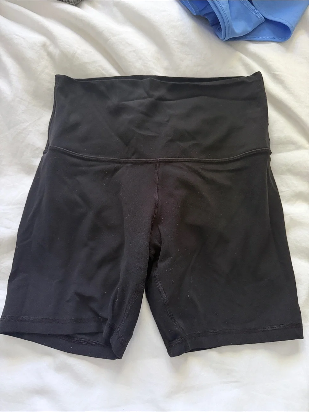 Lululemon align short 6” black - Picture 1 of 2
